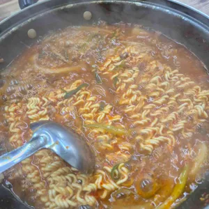 경주집버섯찌개 사진