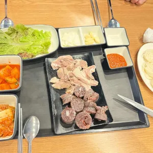 경자국밥 사진 2