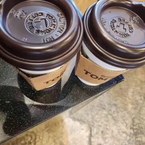 탐앤탐스 사진 2