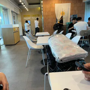 맘스터치 리뷰 사진