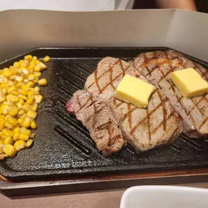 마초스테이크 사진