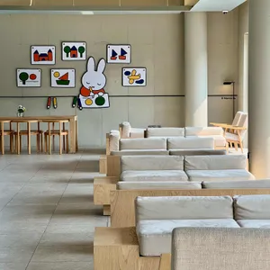 miffy cafe 리뷰 사진