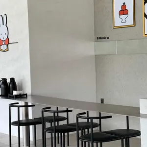 miffy cafe 리뷰 사진