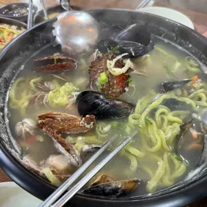 난바다해물칼국수 사진 2
