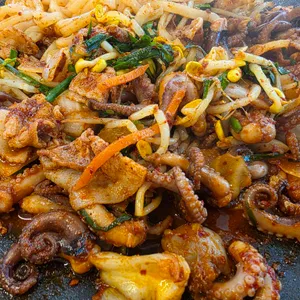 보배쭈꾸미 사진