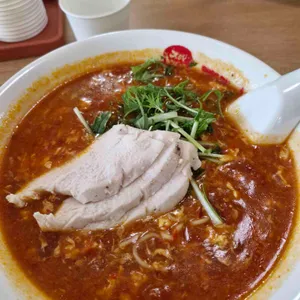 태양의 토마토라멘 사진