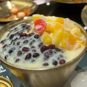 옥된장 사진
