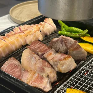 제주 흑돼지 작산 리뷰 사진