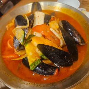 란주칼면 사진
