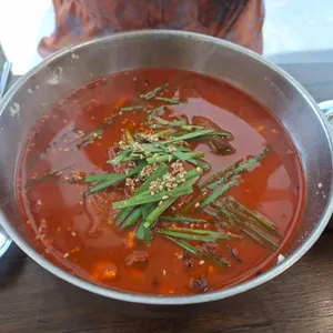 강릉짬뽕순두부 사진 1