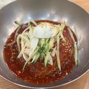 팔곡밀면 사진