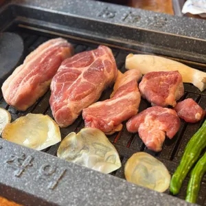 종착역 사진