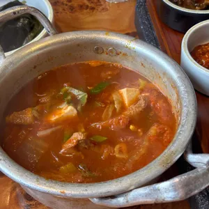 종착역 사진