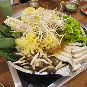 연산옥 샤브칼국수 사진 1