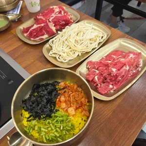 연산옥 샤브칼국수 사진 2