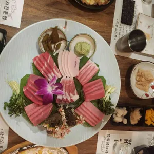 진샘참치 대표 사진