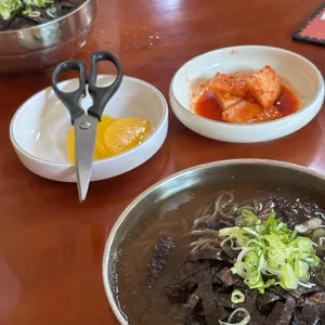 본소바 사진