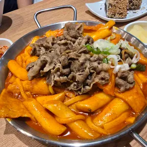 오니기리와이규동 사진