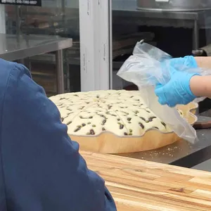 강원도막걸리빵 리뷰 사진