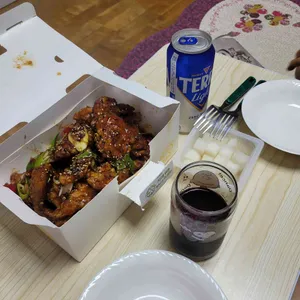 BHC치킨 사진