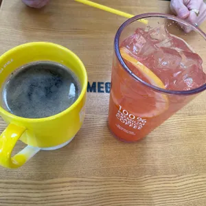 메가MGC커피 사진