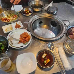 신마포갈매기 사진