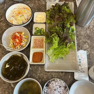 대덕골보쌈칼국수 사진