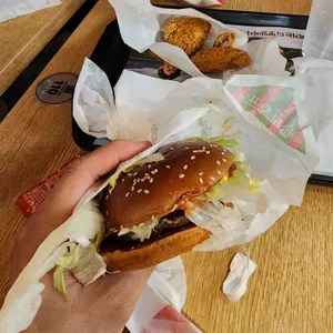 맥도날드 사진
