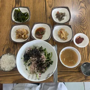 미영이네 식당 사진 1