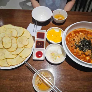 신라제면 사진