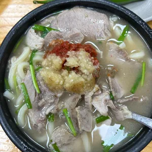 합천일류돼지국밥 사진
