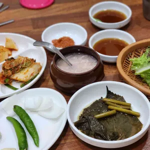 마산집 돼지국밥 사진 2