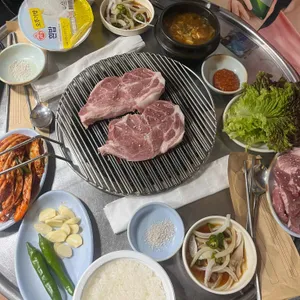 오류골주먹고기 대표 사진