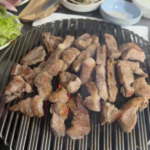 오류골주먹고기 사진