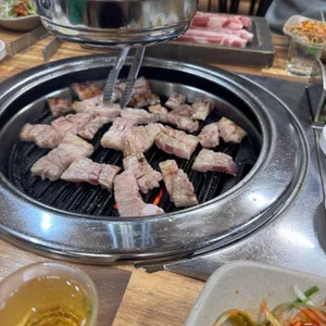 흑돼지삼백식당 사진