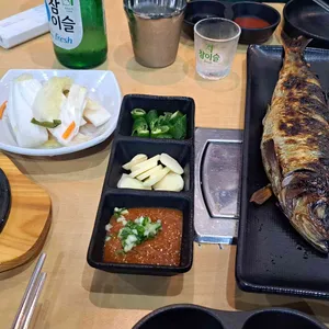회싸게파는집 활어직판장 사진