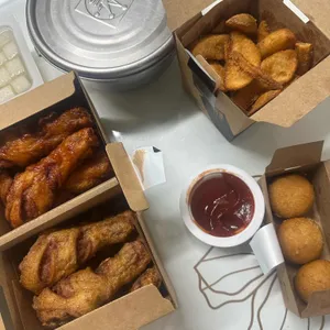 교촌치킨 대표 사진