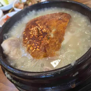 이우철한방누룽지삼계탕 사진