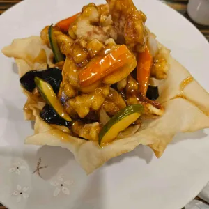 차이나칸 사진