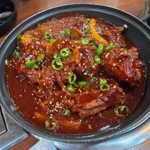 도니감자탕 사진