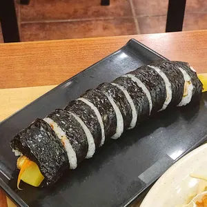 김밥천국 사진