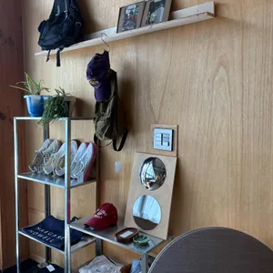 셔링 리뷰 사진