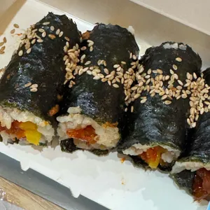 바다김밥 사진
