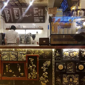 커피한약방 리뷰 사진