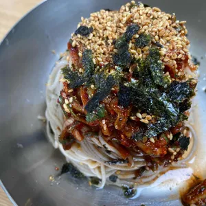 유포리막국수 대표 사진