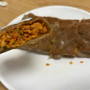 유포리막국수 사진