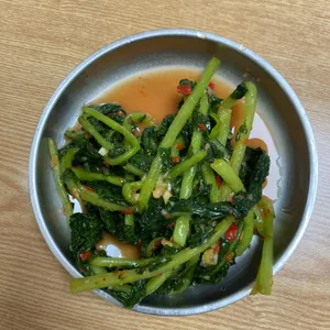 유포리막국수 사진