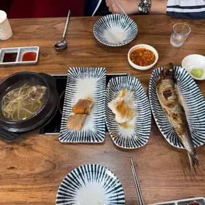 동해청명활어회수산 리뷰 사진