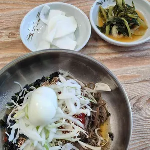 송전메밀국수 사진