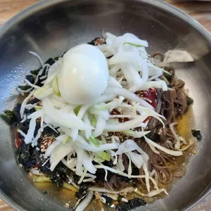 송전메밀국수 사진